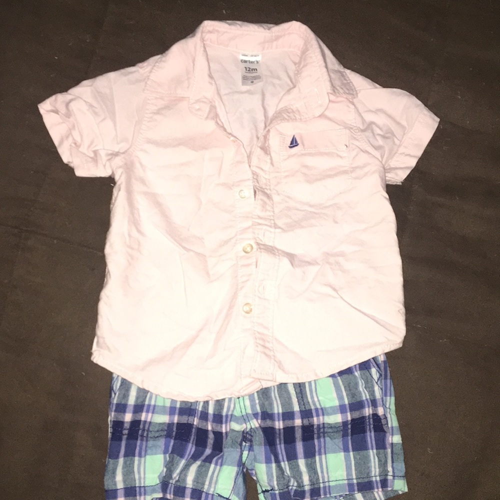 Carter’s Outfit